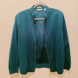 Vintage Bomber Jacket